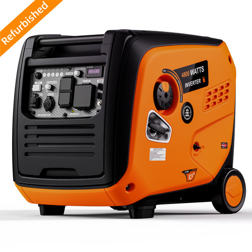 Efurden 4800w gas inverter - 4800w,