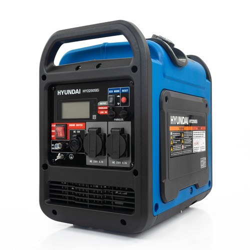 Petrol inverter generator - petrol,