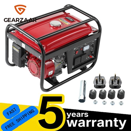 Petrol generator 4000w - petrol,