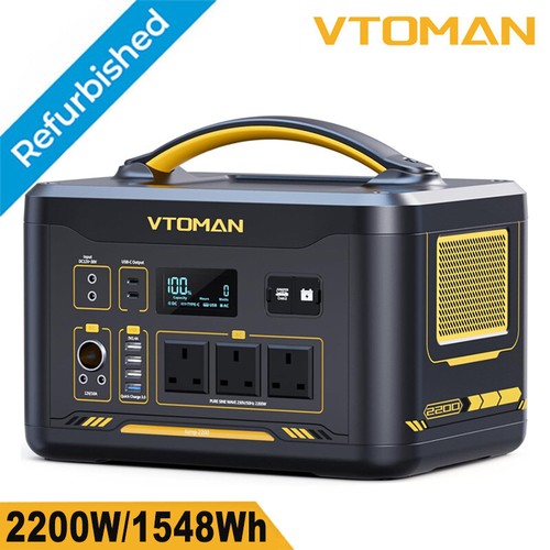 Vtoman jump 2200 - jump, portable