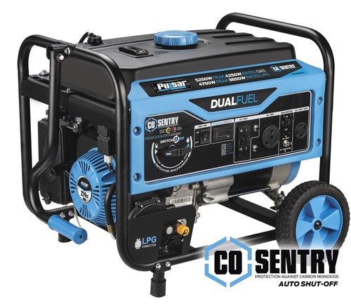 Pulsar products inc dual fuel - pulsar,