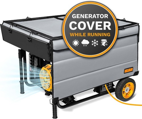 Igan generator covers - igan,