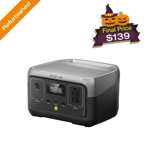 Ecoflow river portable power - ecoflow,