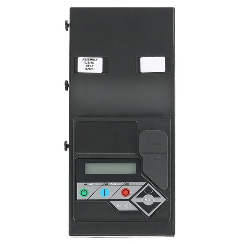 Black generator standby - generator,