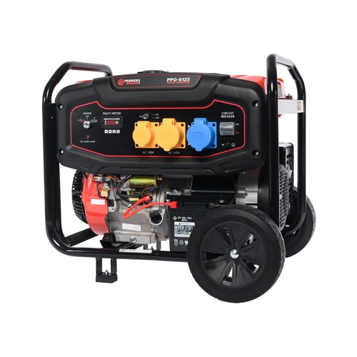 125 kva portable - 8.125,